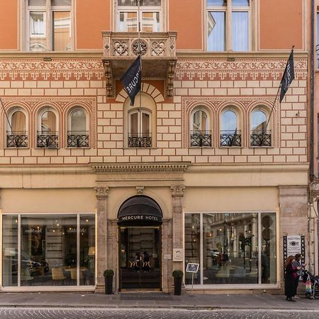 Mercure Roma Centro Termini المظهر الخارجي الصورة