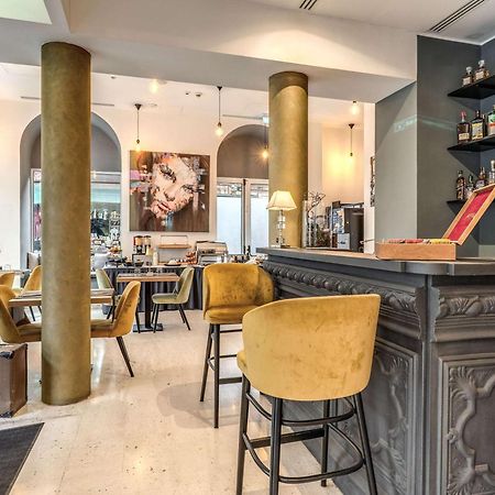 Mercure Roma Centro Termini المظهر الخارجي الصورة