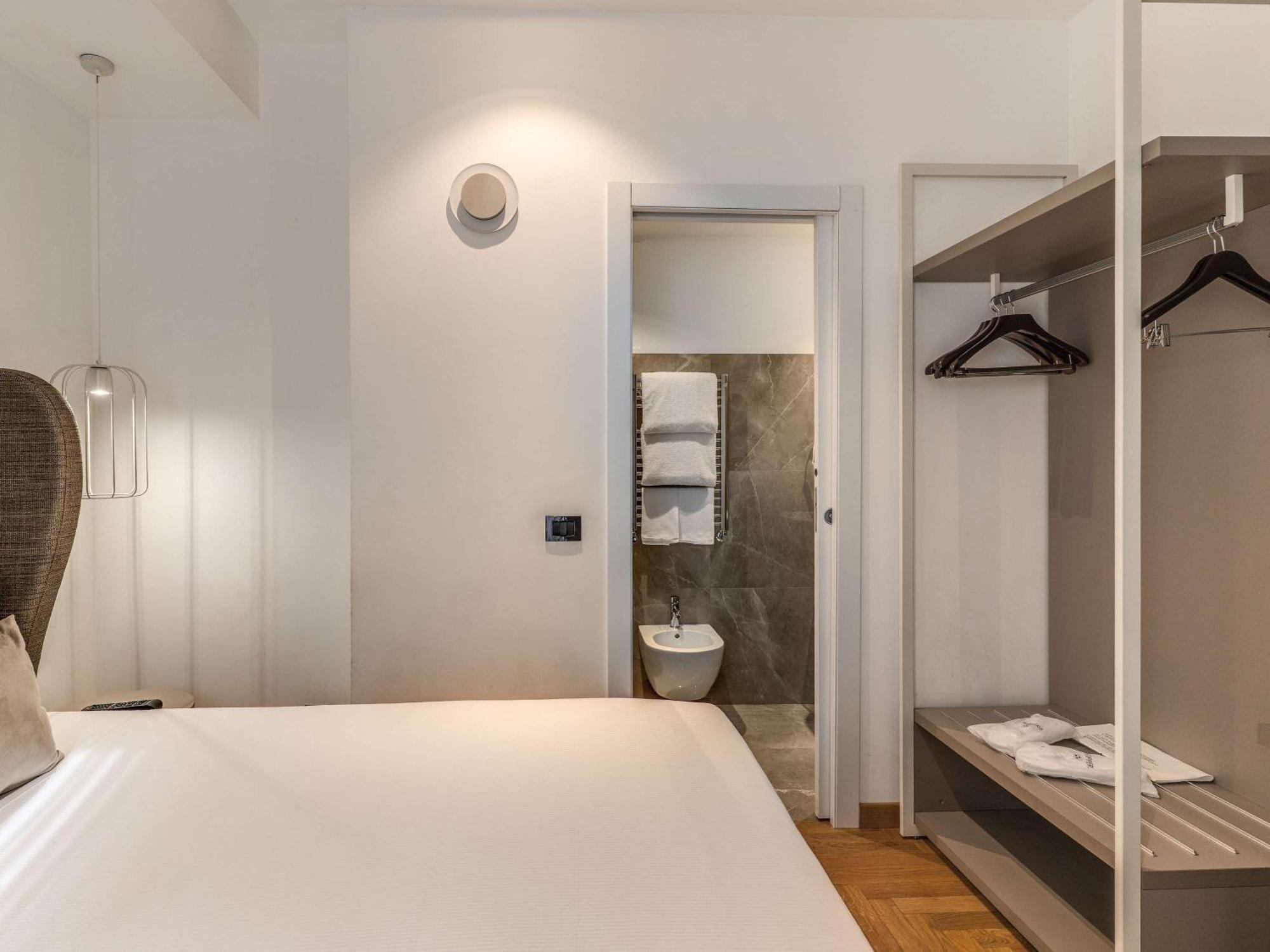 Mercure Roma Centro Termini المظهر الخارجي الصورة