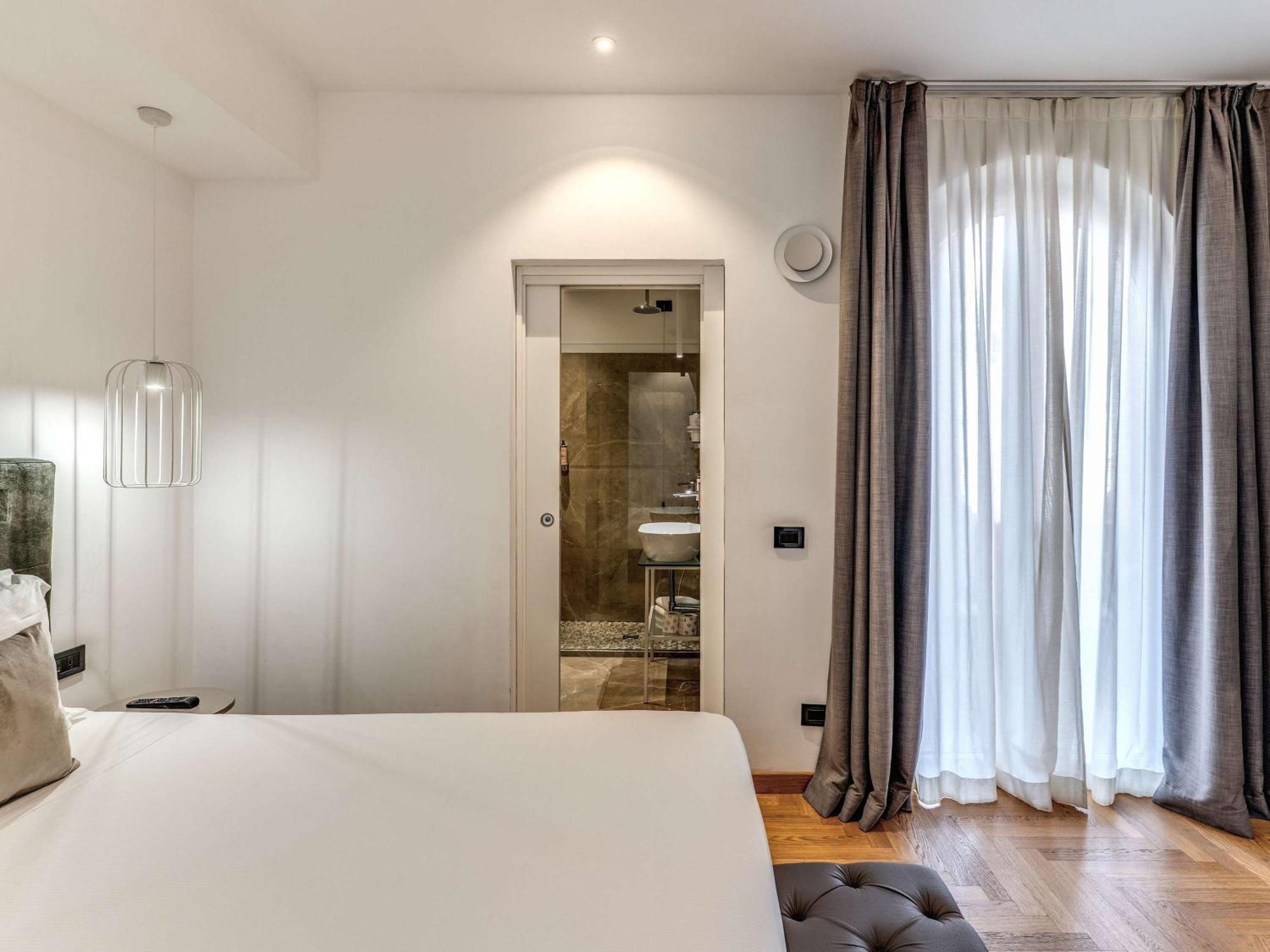 Mercure Roma Centro Termini المظهر الخارجي الصورة