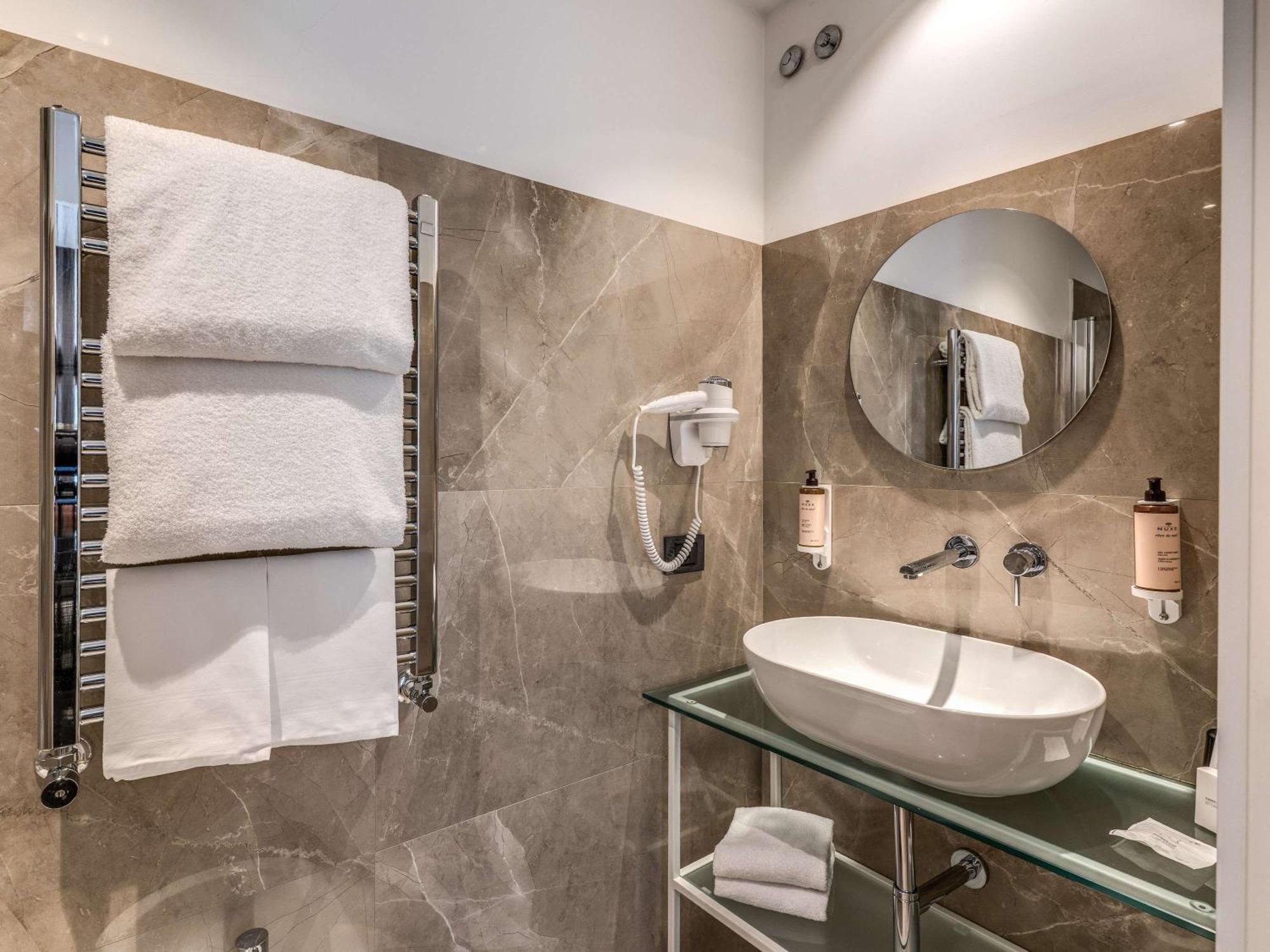 Mercure Roma Centro Termini المظهر الخارجي الصورة
