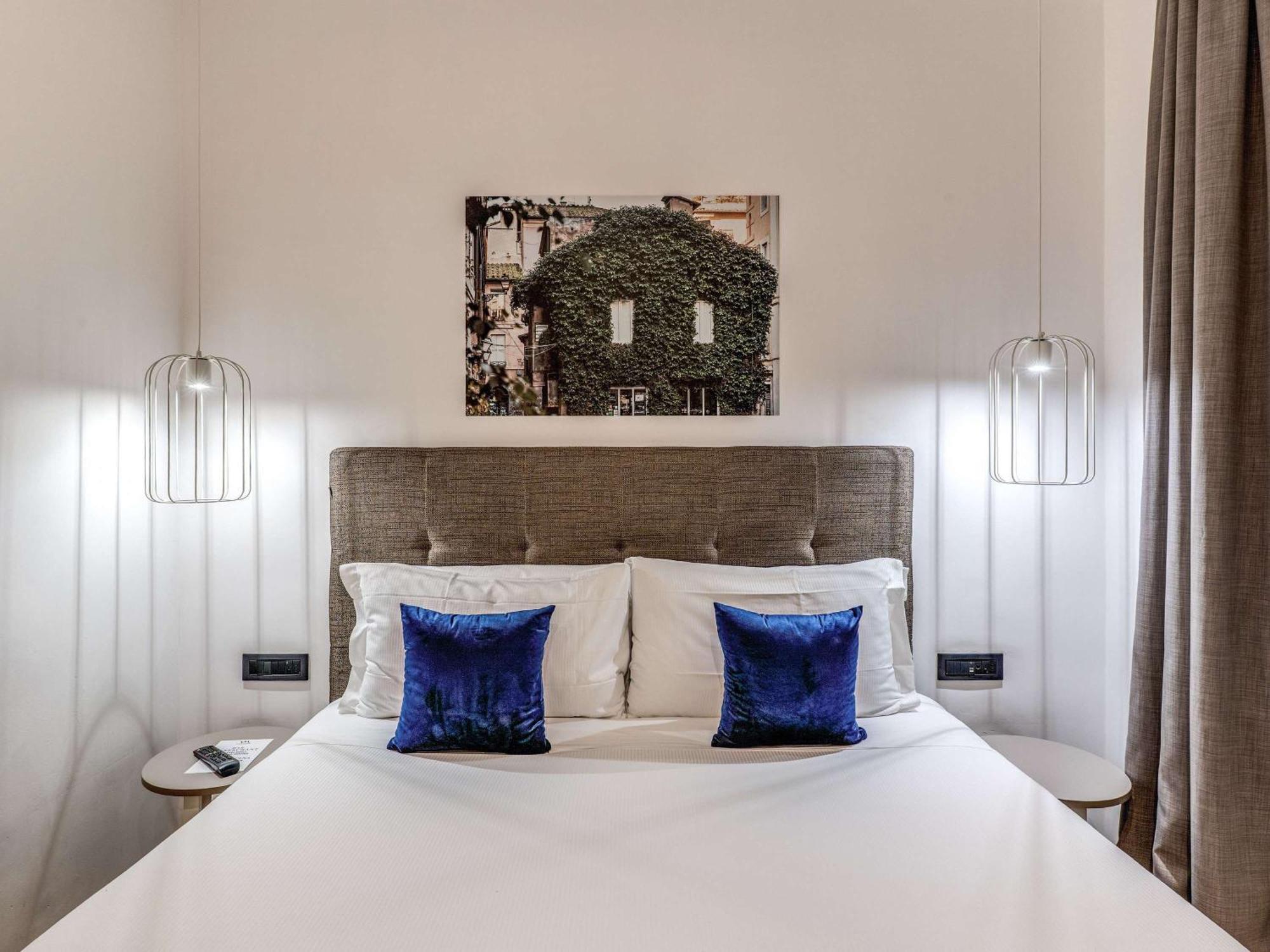 Mercure Roma Centro Termini المظهر الخارجي الصورة