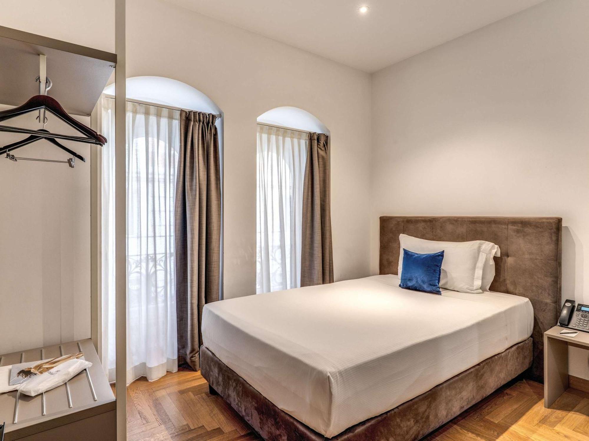 Mercure Roma Centro Termini المظهر الخارجي الصورة