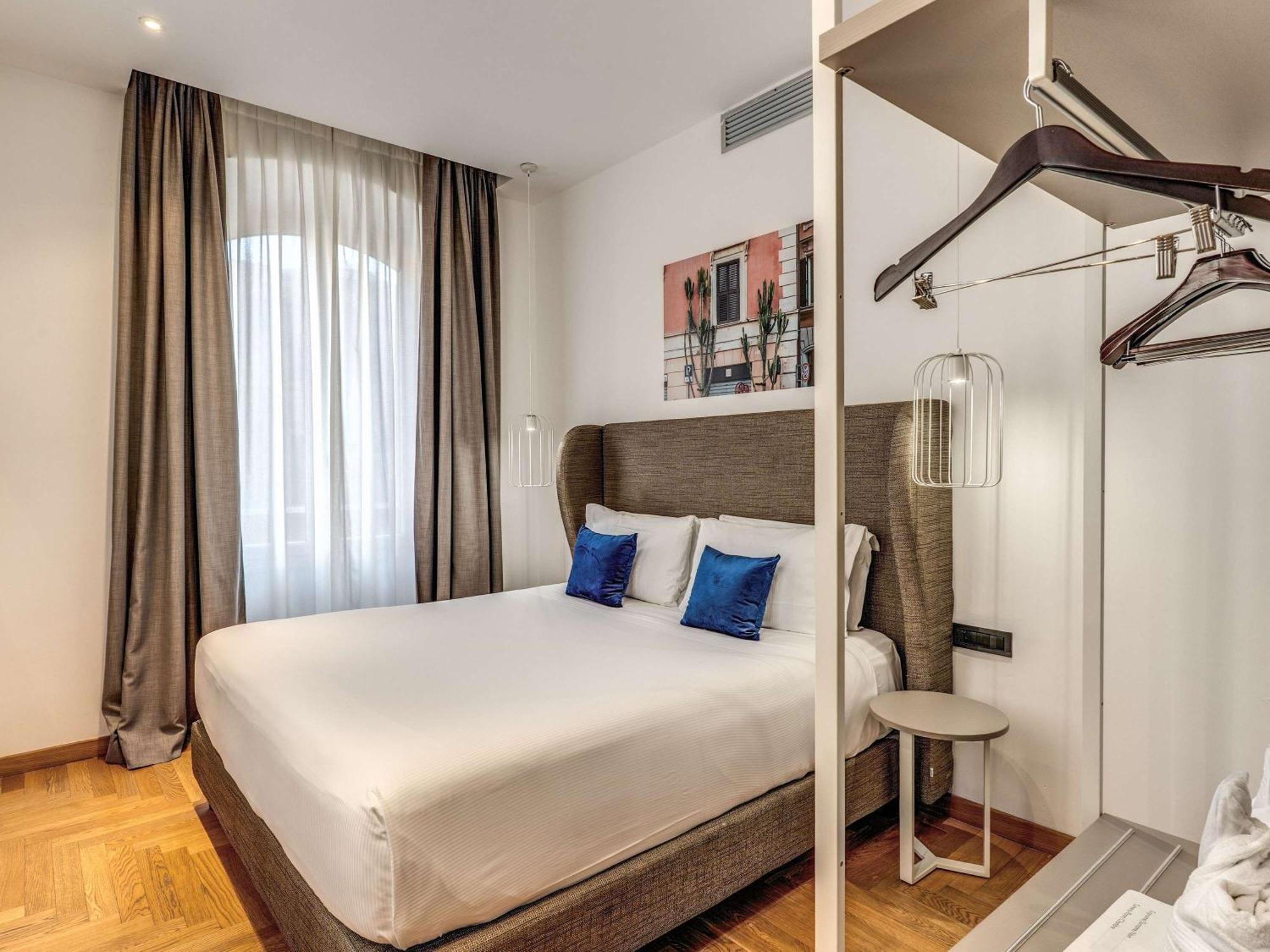Mercure Roma Centro Termini المظهر الخارجي الصورة
