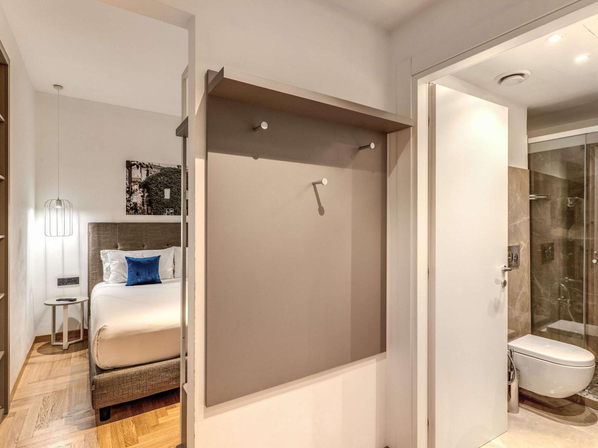 Mercure Roma Centro Termini المظهر الخارجي الصورة