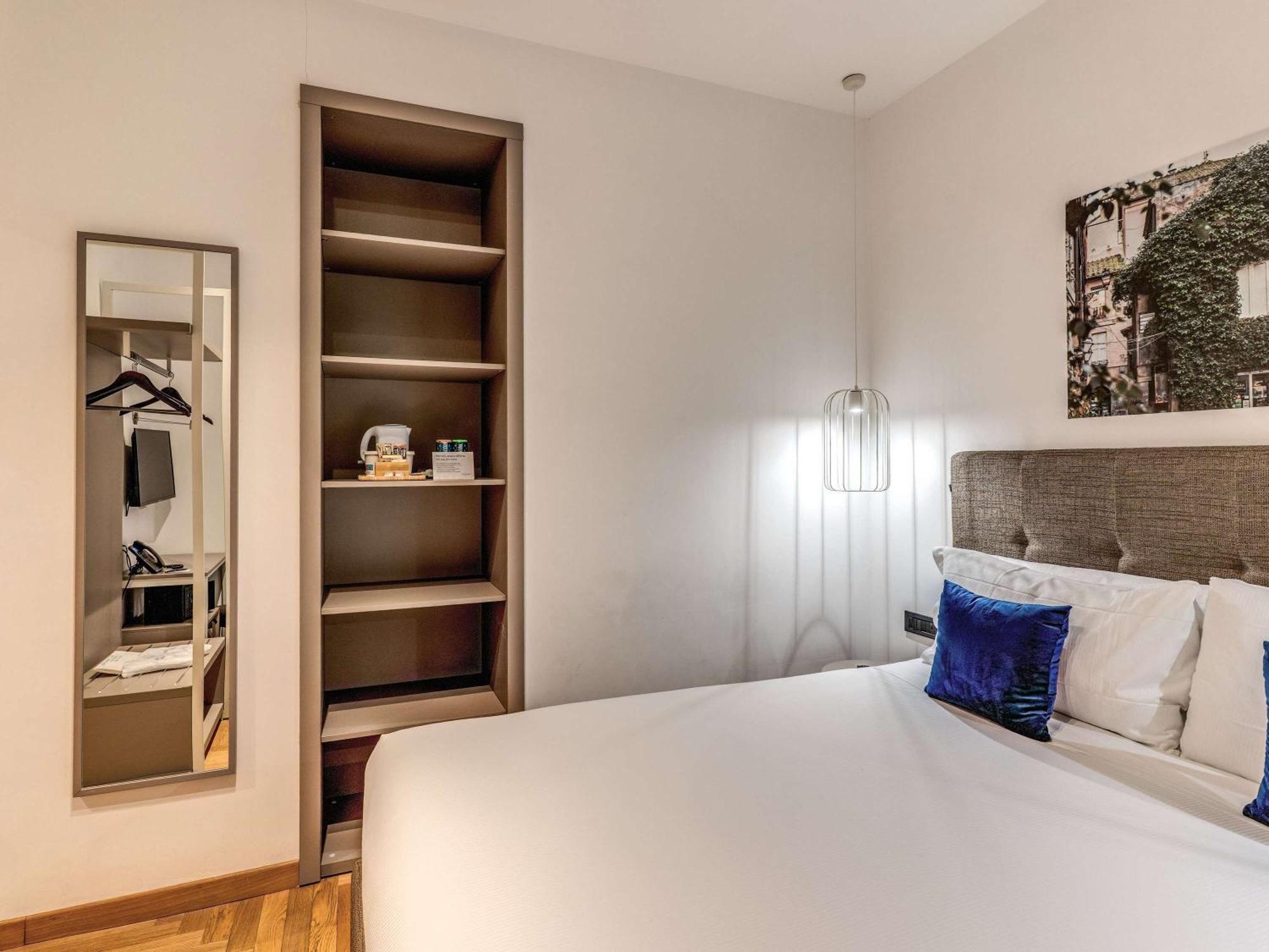 Mercure Roma Centro Termini المظهر الخارجي الصورة
