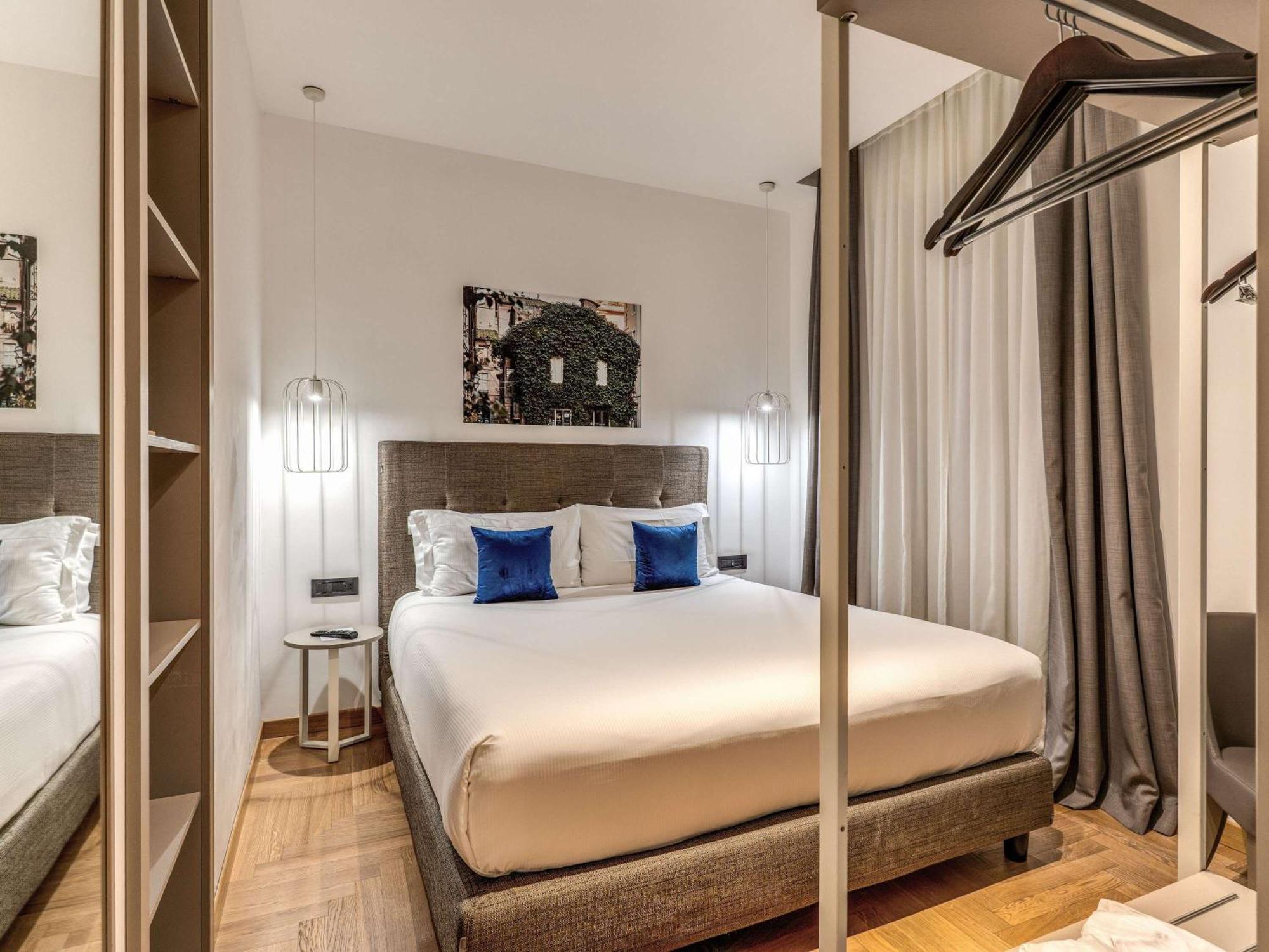 Mercure Roma Centro Termini المظهر الخارجي الصورة
