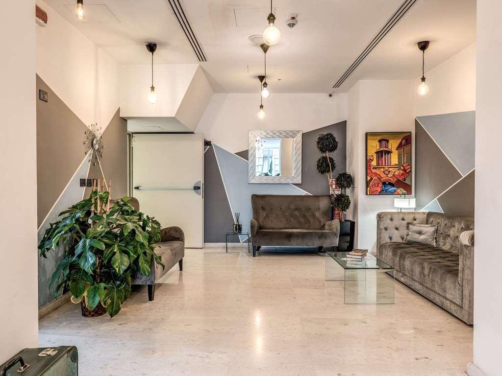 Mercure Roma Centro Termini المظهر الخارجي الصورة